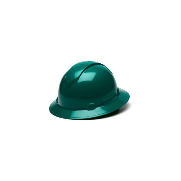 ABS, 6-Point Point Ratchet, Green